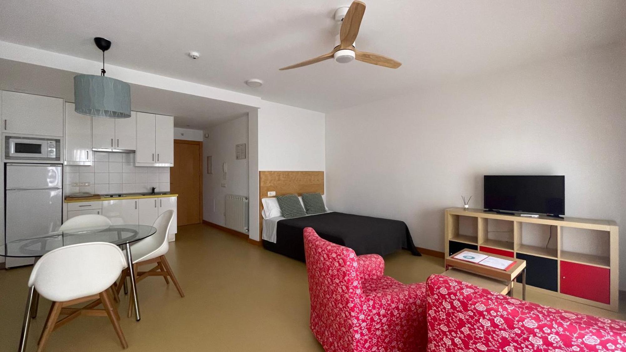 Apartamentos Real Alfoli Ель-Бурго-де-Осма Екстер'єр фото