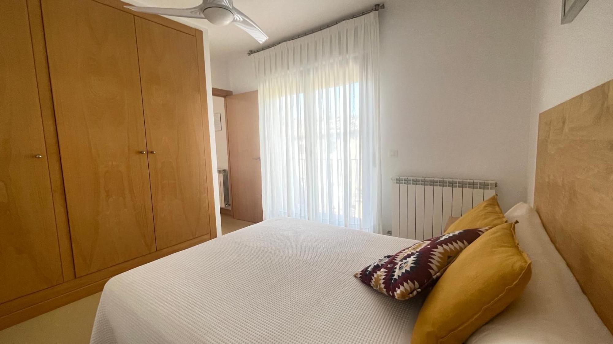 Apartamentos Real Alfoli Ель-Бурго-де-Осма Екстер'єр фото