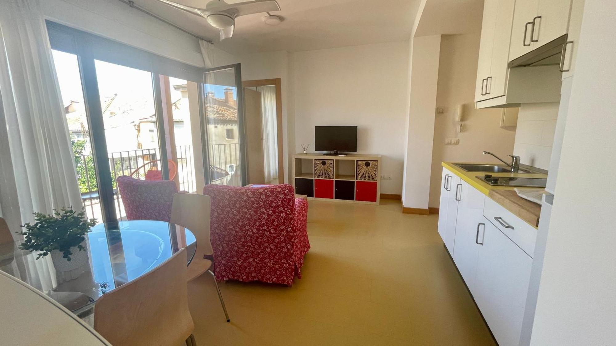 Apartamentos Real Alfoli Ель-Бурго-де-Осма Екстер'єр фото