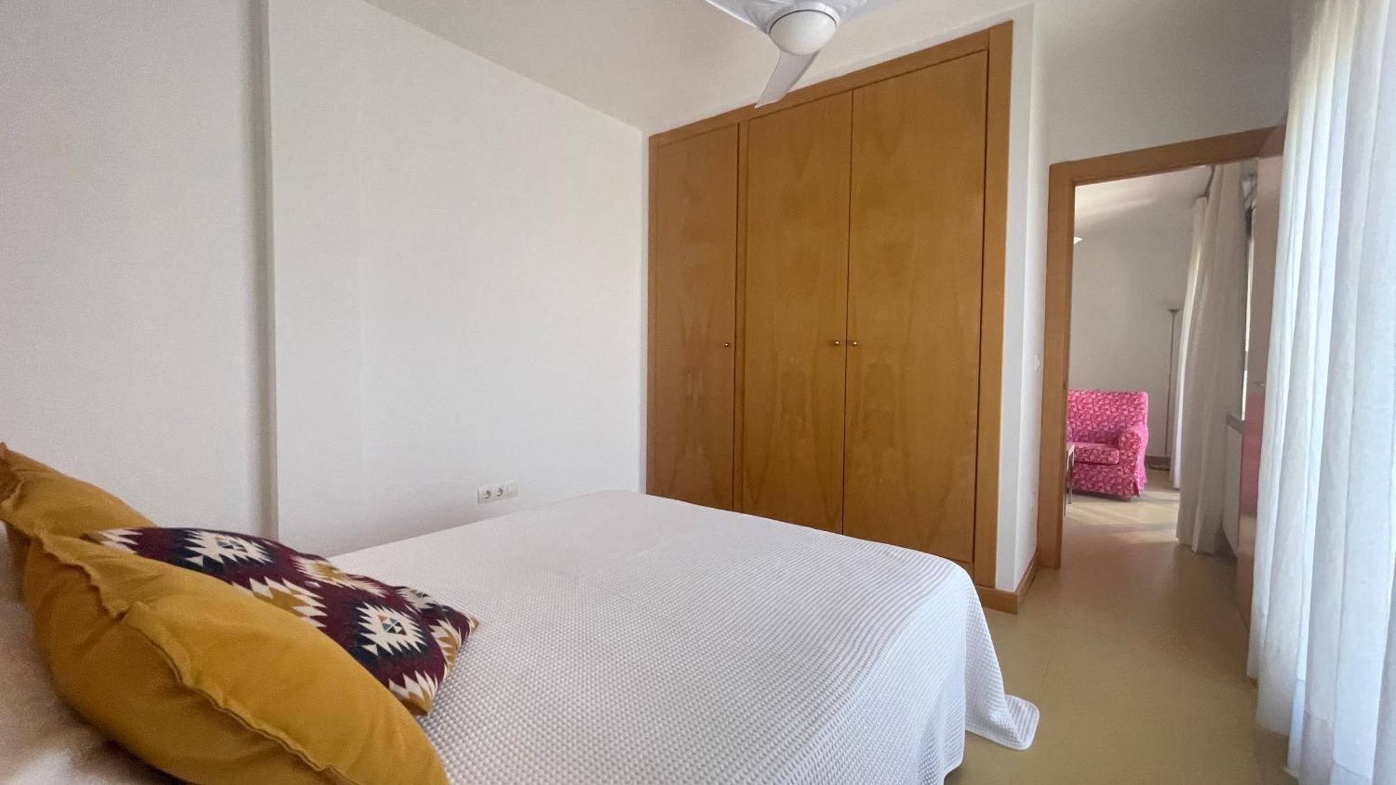 Apartamentos Real Alfoli Ель-Бурго-де-Осма Екстер'єр фото