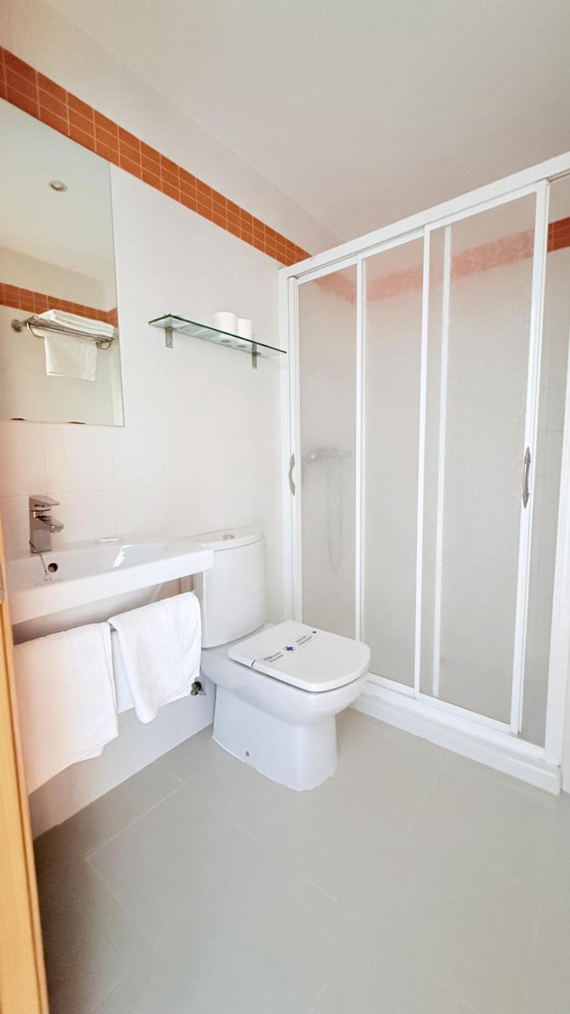 Apartamentos Real Alfoli Ель-Бурго-де-Осма Екстер'єр фото