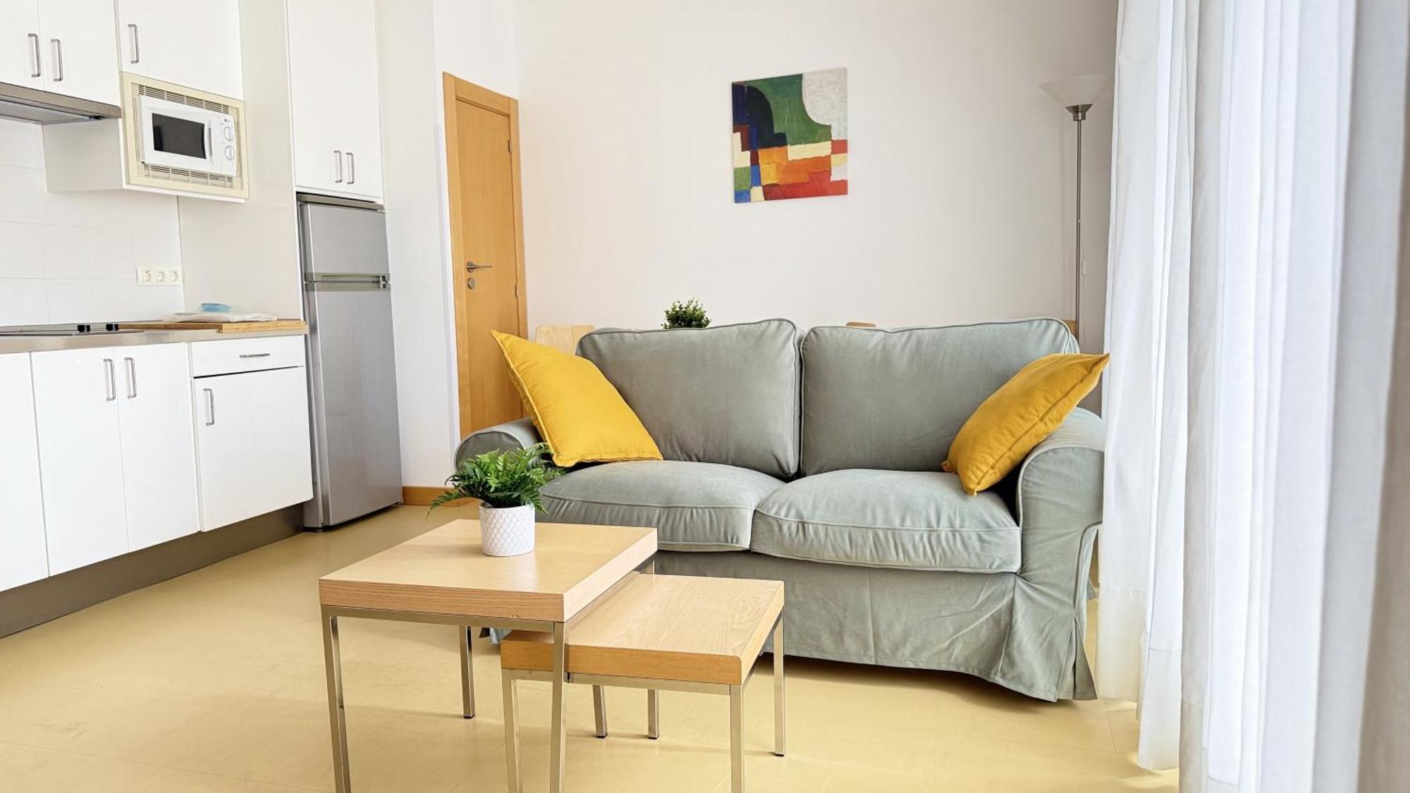 Apartamentos Real Alfoli Ель-Бурго-де-Осма Екстер'єр фото