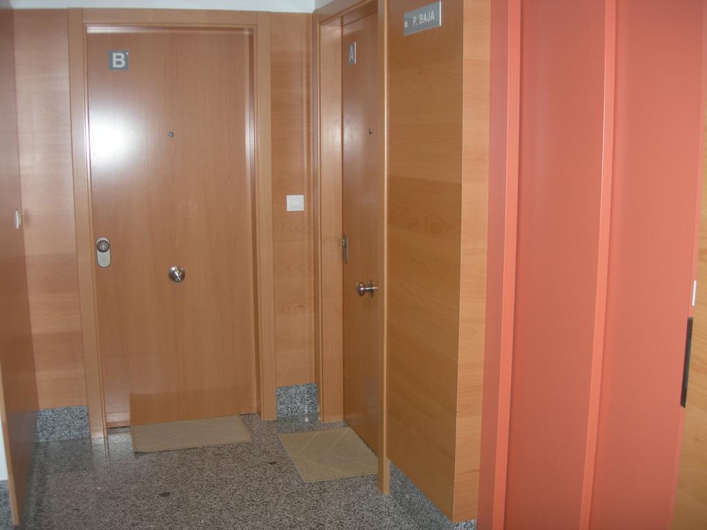 Apartamentos Real Alfoli Ель-Бурго-де-Осма Екстер'єр фото