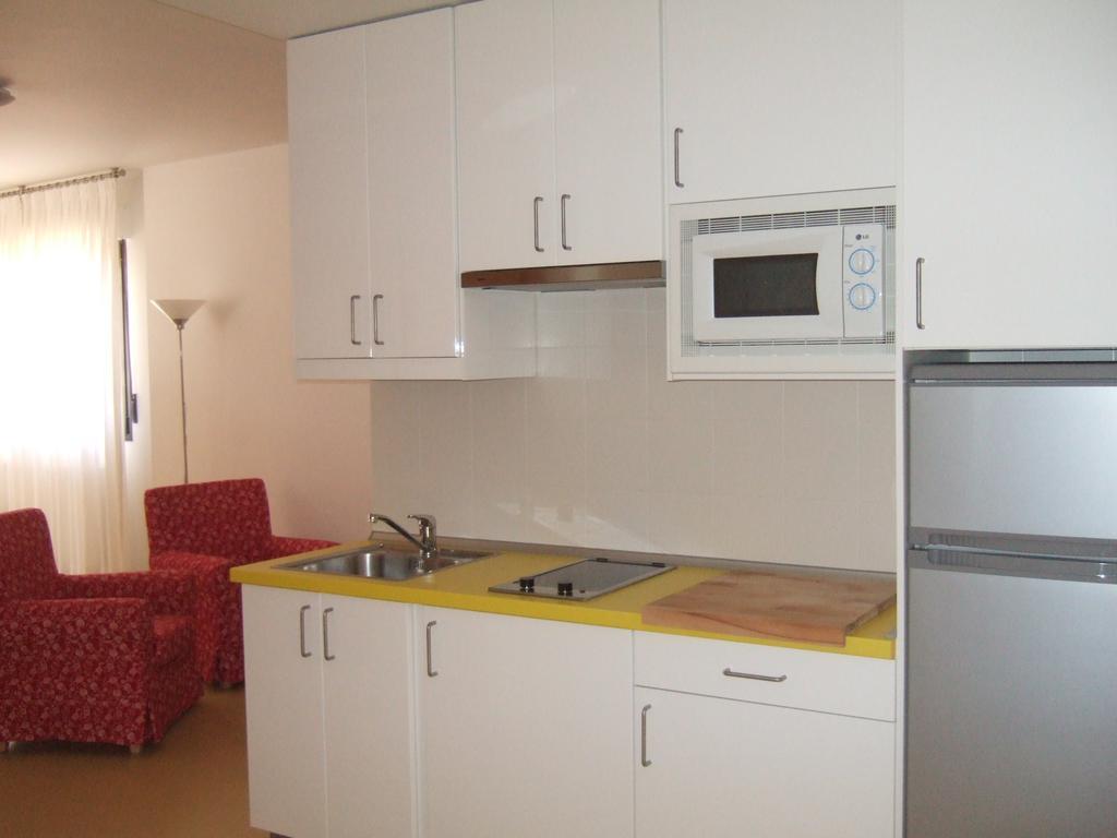 Apartamentos Real Alfoli Ель-Бурго-де-Осма Номер фото