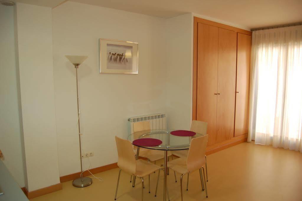 Apartamentos Real Alfoli Ель-Бурго-де-Осма Екстер'єр фото