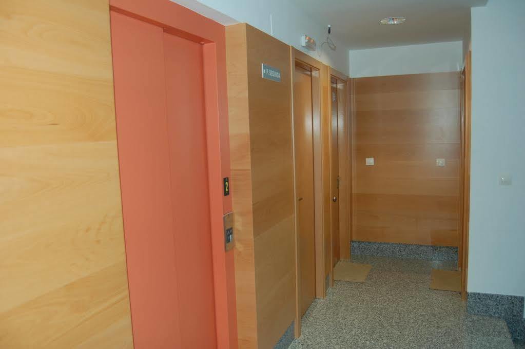Apartamentos Real Alfoli Ель-Бурго-де-Осма Екстер'єр фото